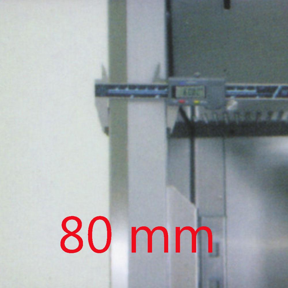 AR2N/H2-R2 | Koelkast, 2 karrren GN 2/1 - EN 600x800