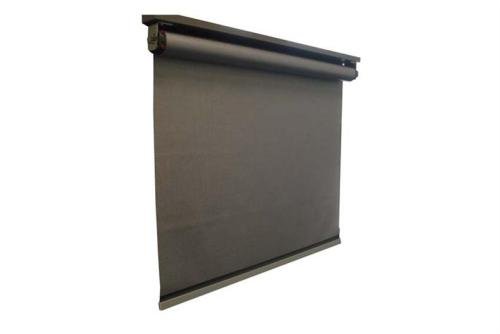 RNB-2027-000 | RIDEAU DE NUIT ELECTRIQUE G455EX SANS MOTEUR - 2700X1650MM
