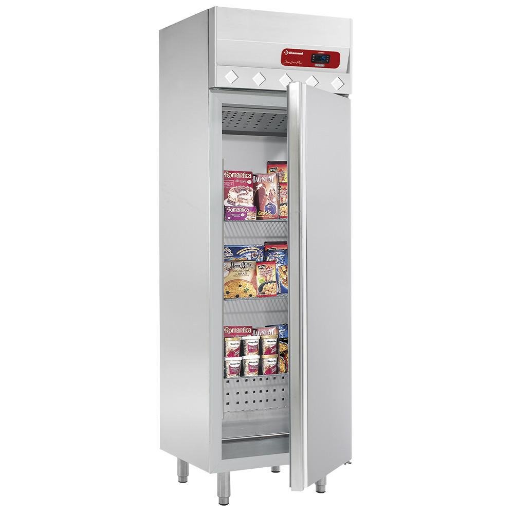 IE40-R9 | Vrieskast geventileerd, 400 liter, 1 deur