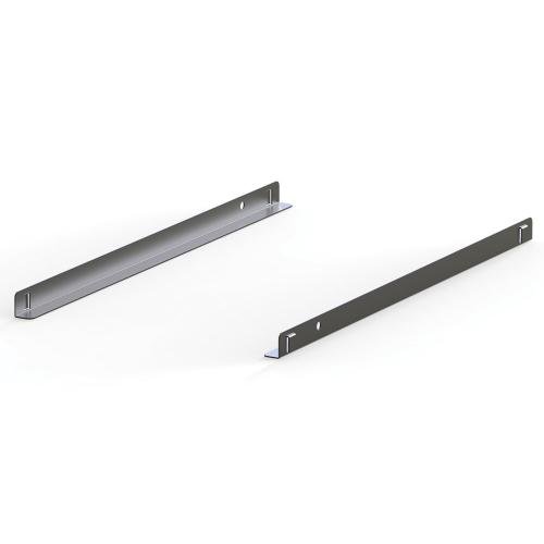 GAEL/2 | Couple glissières inox (Dx et Gx), armoires EURONORM Line