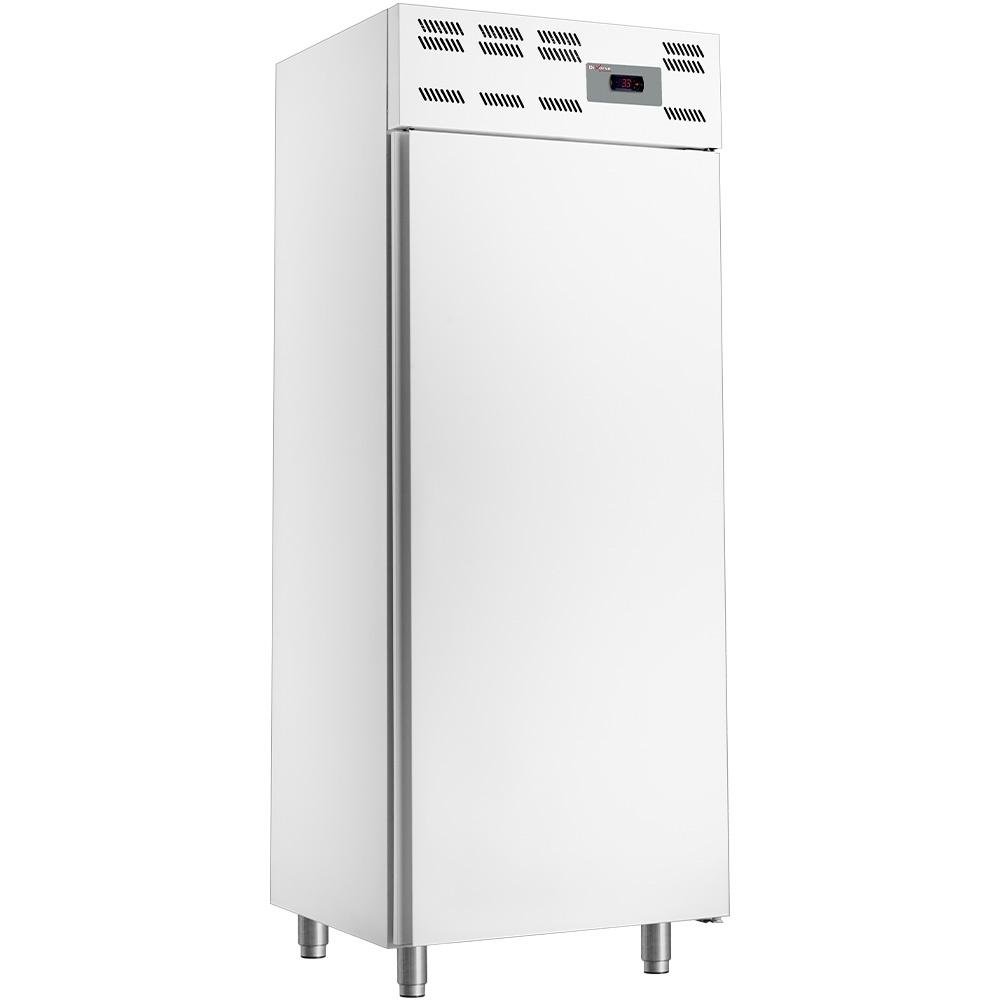 WR-50WV-P | Koelkast 20x EN 600x400, geventileerd (500 Lit.) - Skinplate wit