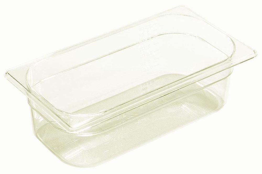 LGG-1315-000 | GN1/3 - 150MM  - BPA FREE - HIGH TEMP GRILAMID