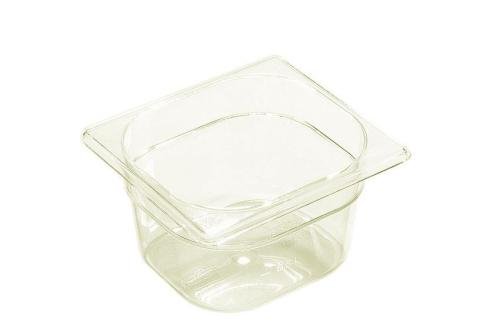 LGG-1606-000 | GN1/6 - 65MM  - BPA FREE - HIGH TEMP GRILAMID