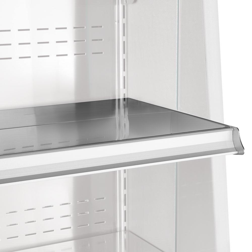 REX18/DY | Schab in inox DALLAS 1800 mm (supplementair)