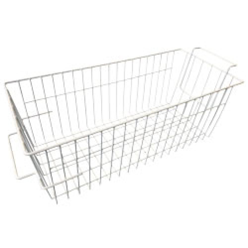 PAN/VISUAL | Mand in geplastificeerd staal (766x275xh230 mm) voor panoramische diepvriezer VISUAL