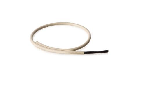 VWC-2103-000 | ZELFREGELENDE WEERSTAND ROND 40 W/M BIJ 10°C MET METALEN OMVLECHITING