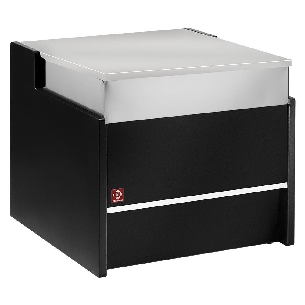 FCT-1000/B5 | Kassa-sectie 1000 mm - ZWART