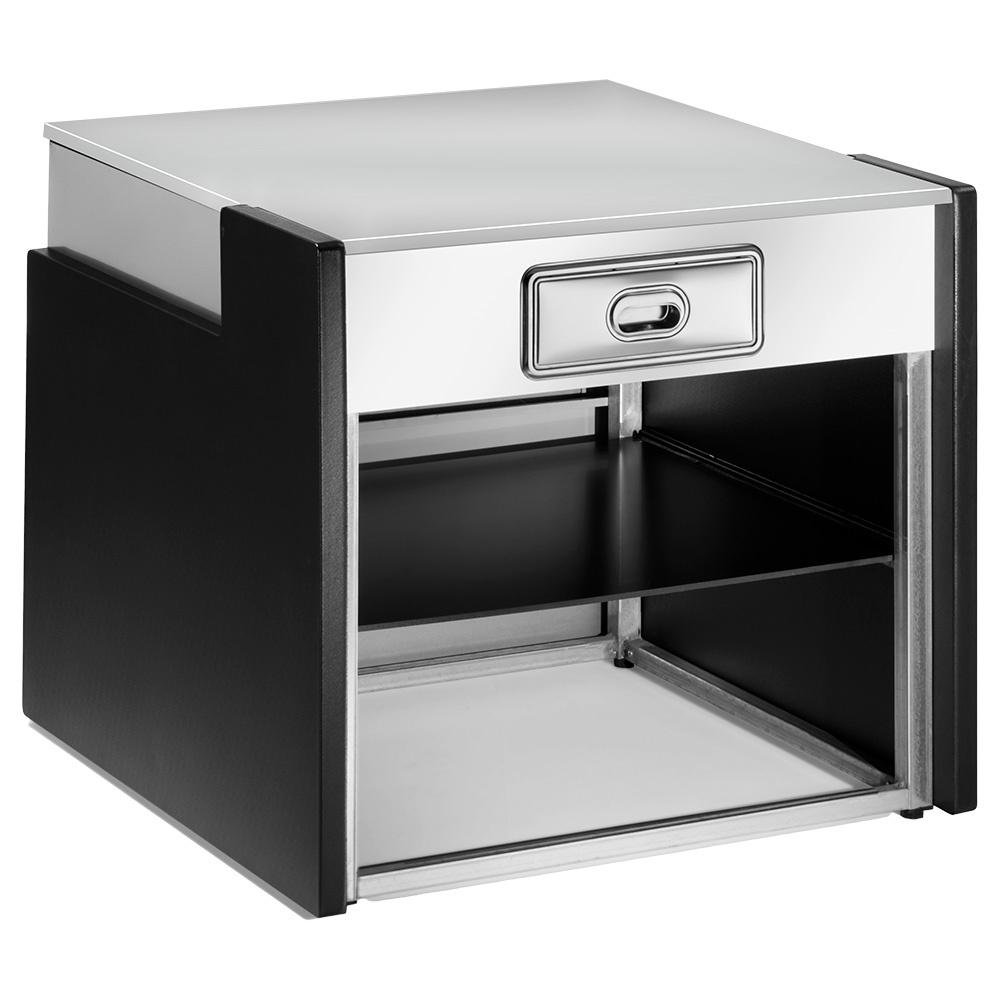 FCT-1000/B5 | Kassa-sectie 1000 mm - ZWART