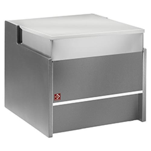 FCT-1000/G8 | Elément caisse 1000 mm - GRIS