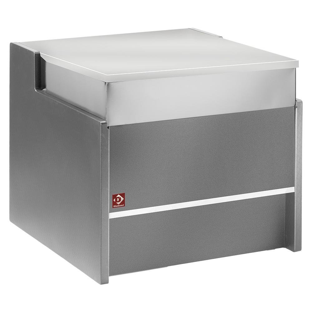FCT-700/G8 | Kassa-sectie 700 mm - GRIJS