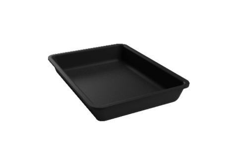 LPT-6904-021 | PLAT - RECTANGULAIRE 260X190X40 MM