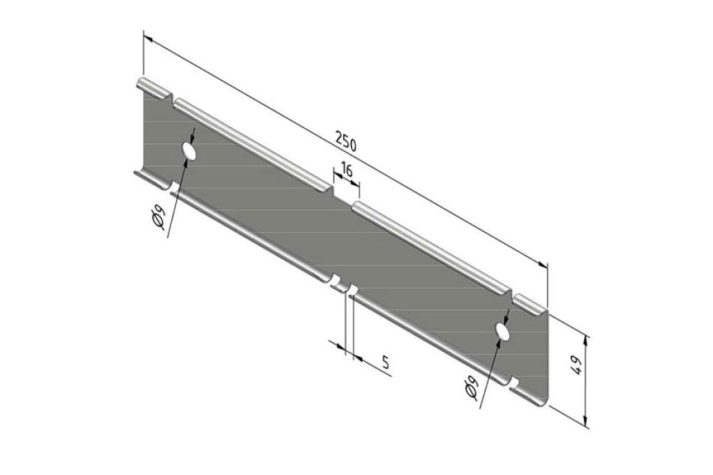 CSS-8801-000 | ECLISSE CLIPSABLE 60MM SENDZIMIR