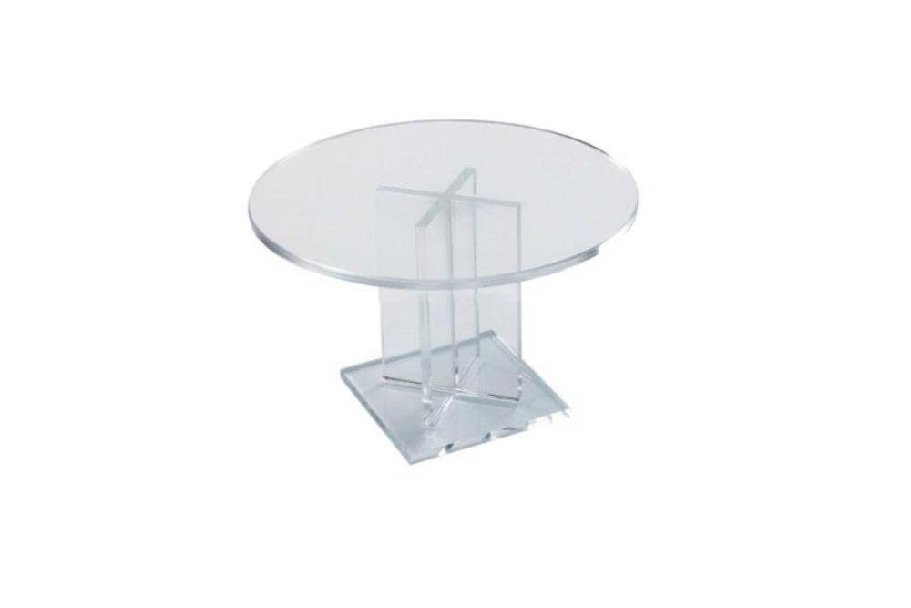 LPA-5355-990 | PIED DE PRESENTATION - ROND Ø170X100 MM