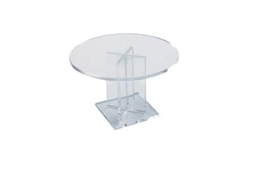 LPA-5355-990 | PIED DE PRESENTATION - ROND Ø170X100 MM