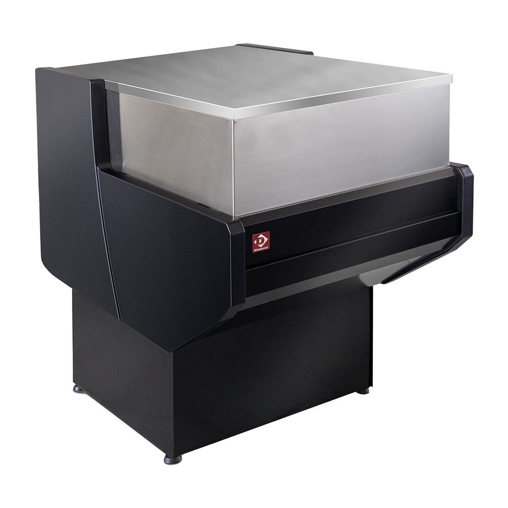 MLT-1000/B5 | Elément caisse 1000 mm - NOIR
