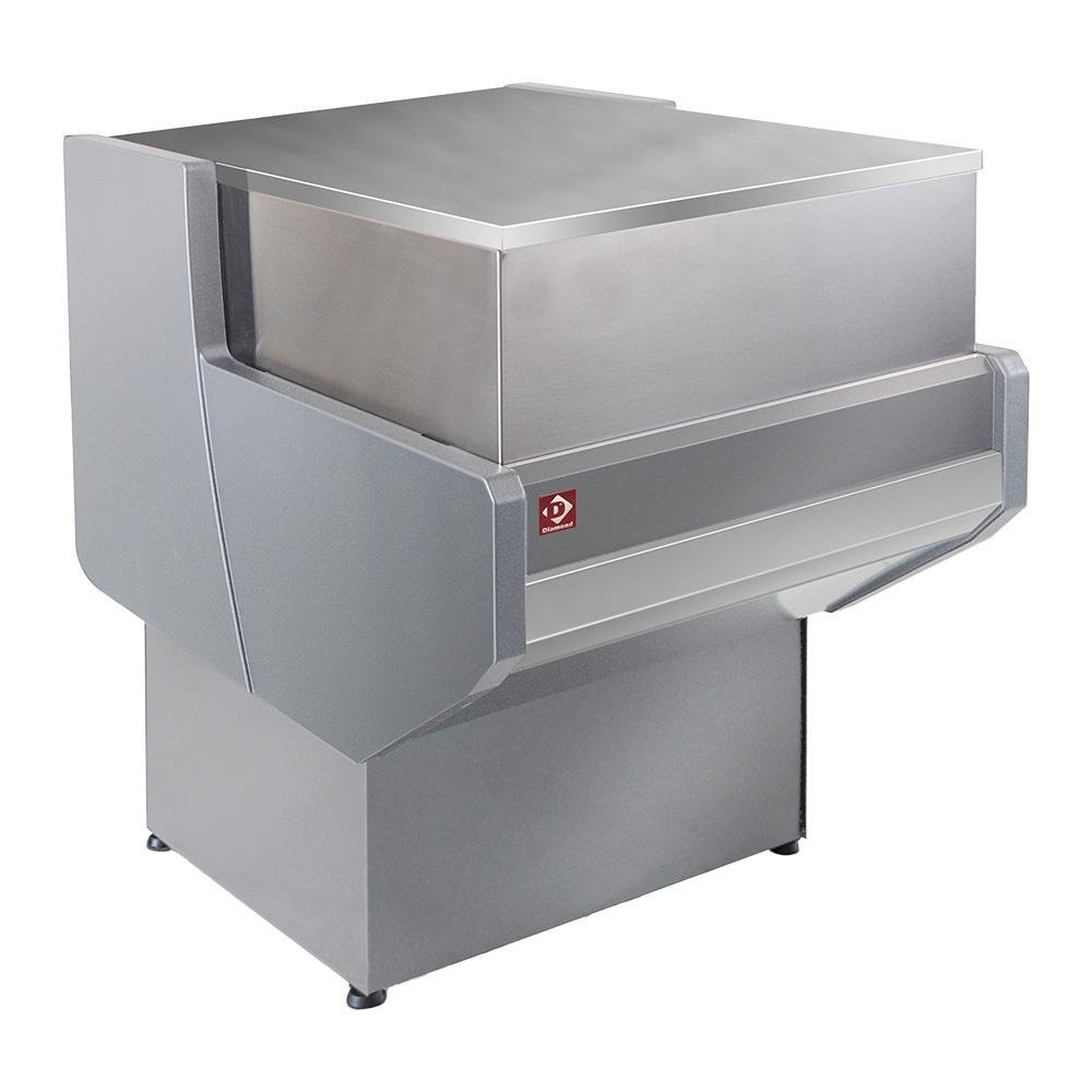 MLT-1000/E8 | Elément caisse 1000 mm - GRIS/BLANC