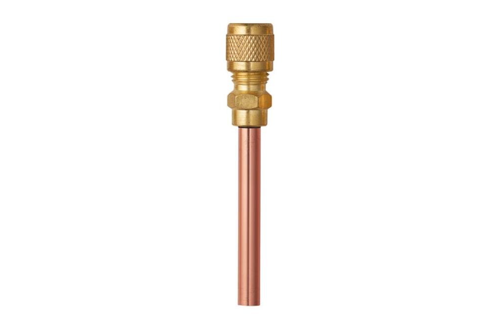 CIF-2912-000 | SERVICE ACCESS VALVE 5/16' SAE - 10PCE/PCK