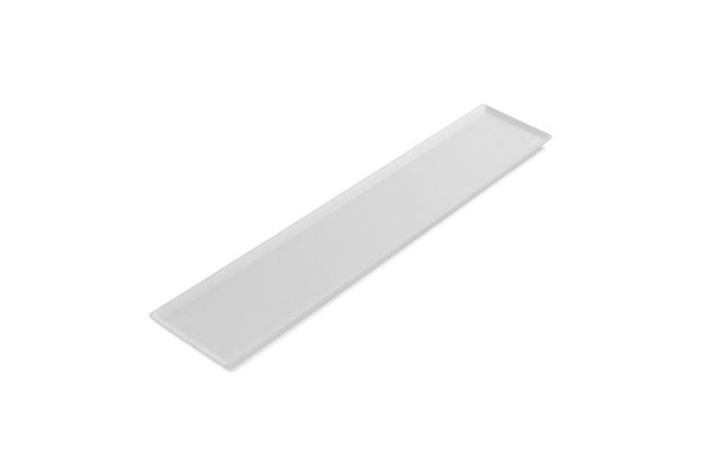GPL-4010-011 | PLAT DE PRESENTATION - RECTANGULAIRE 400X105X5MM