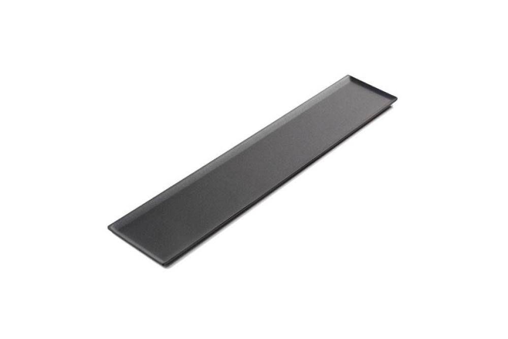 GPL-4010-021 | PLAT DE PRESENTATION - RECTANGULAIRE 400X105X5MM