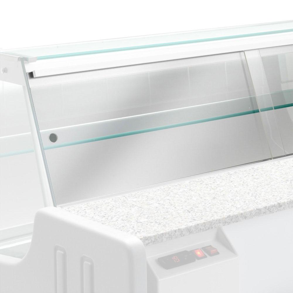 PROF-PX30 | Profils (2x) pour plexiglass ML & MY 3000 mm