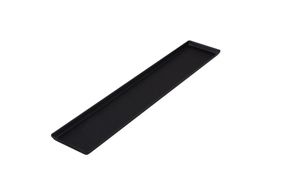 GPL-6012-021 | PLAT DE PRESENTATION - RECTANGULAIRE 600X100X15MM