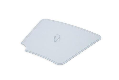 LPA-9122-990 | COUVERCLE AVEC ENCOCHE POUR PETALE 22,5° 265X220X50MM