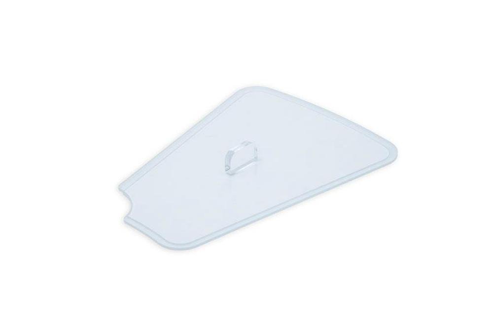 LPA-9222-990 | DEKSEL MET LEPELUITSPARING VOOR PETALE 22,5° - 265X122X50MM