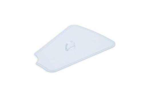 LPA-9222-990 | COUVERCLE AVEC ENCOCHE POUR PETALE 22,5° 265X122X50MM