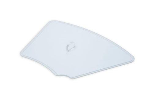 LPA-9245-990 | COUVERCLE AVEC ENCOCHE POUR PETALE 45° 265X265X50MM