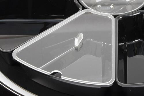 LPA-9000-990 | COUVERCLE AVEC ENCOCHE POUR PLAT CARROUSEL 45°