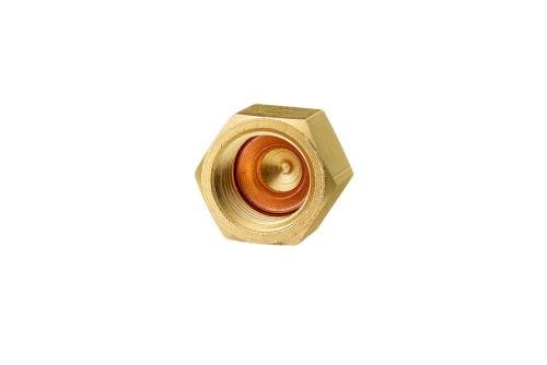 CIF-2901-000 | CASQUETTE SCHRÄDER 1/4' SAE - 10PCE/PCK