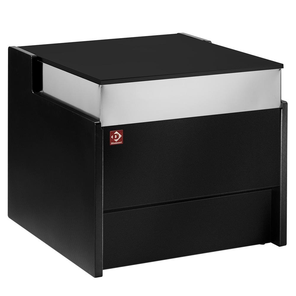 VZT-700/B5 | Kassa-sectie 700 mm - ZWART