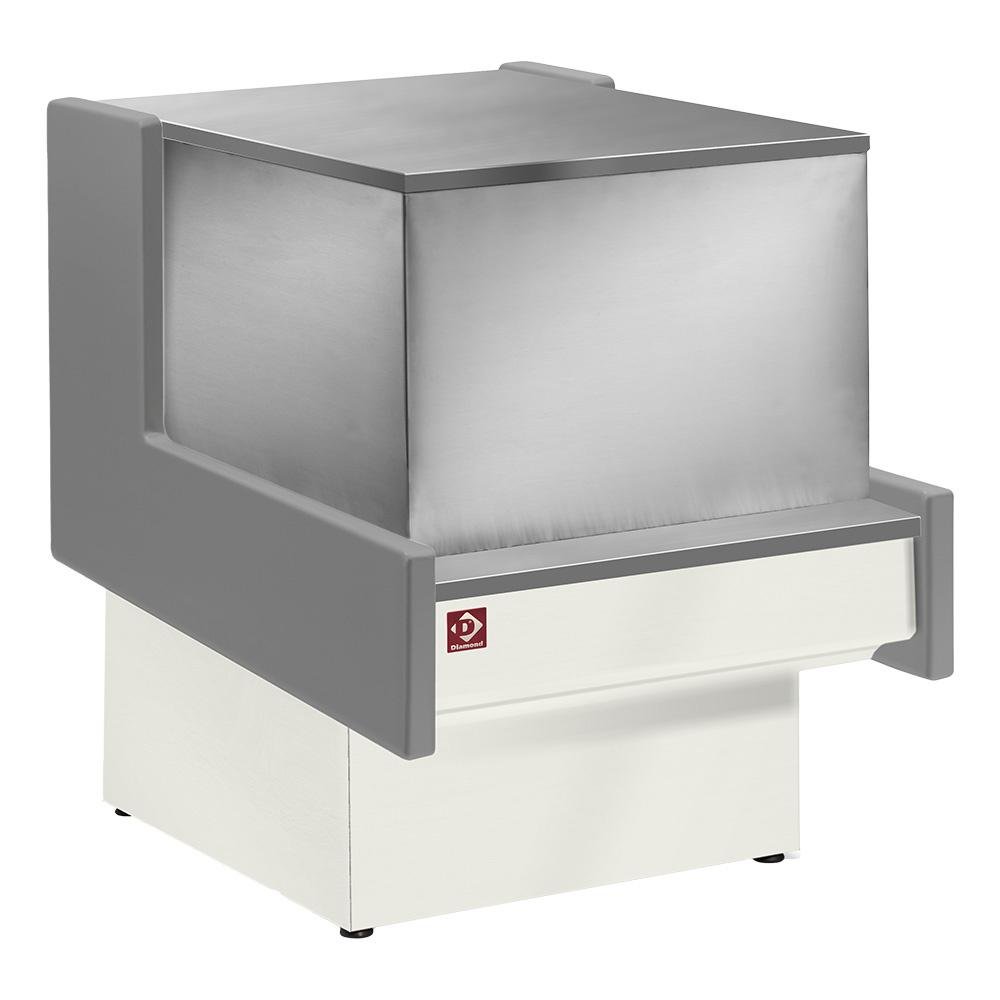 VET-700/E8 | Elément caisse 700 mm - GRIS/BLANC
