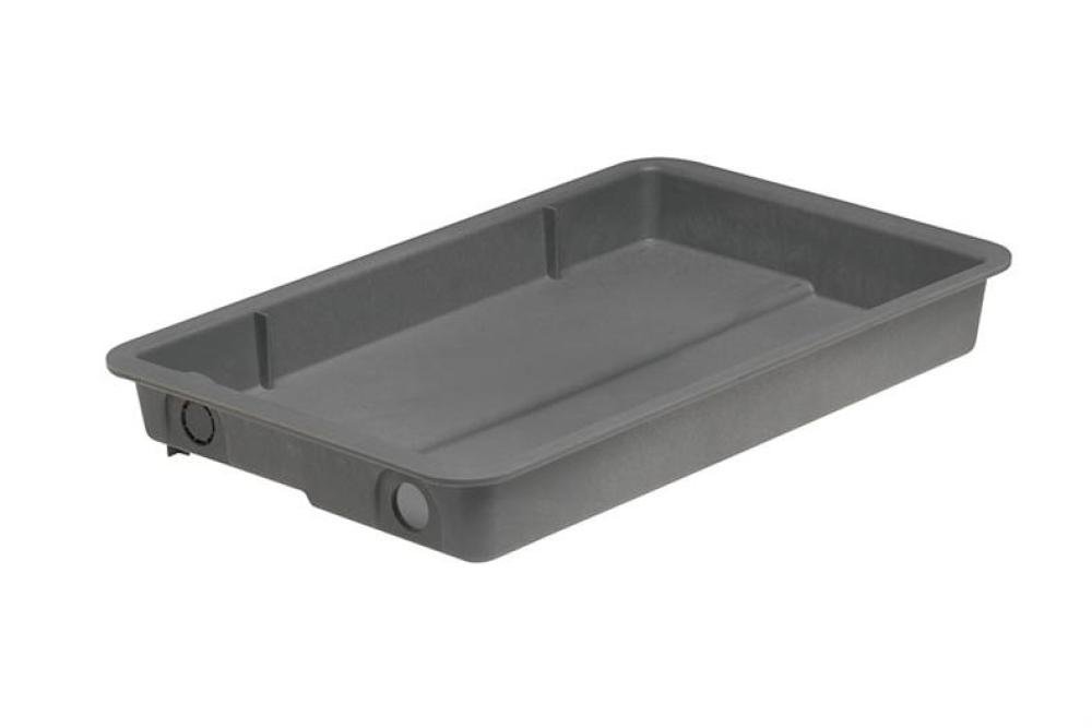PTC-3000-000 | HORIZONTAAL HERVERDAMPINGSBAKJE 325X200X41MM
