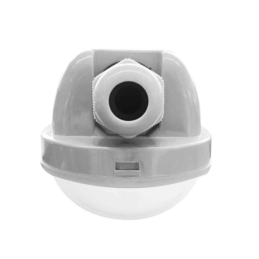 HET52 | Verlichtingsarmatuur voor hoge t° 1510 mm met LED