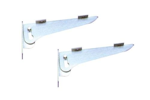 SUP-1100-841 | NEERKLAPBARE & AFNEEMBARE KONZOOL RVS GELEVERD PER PAAR