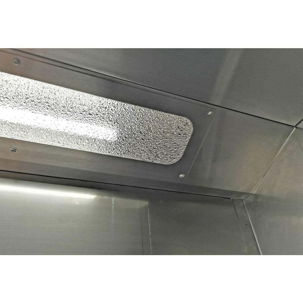 KGS-20 | LED-inbouwlichtset voor CGL2000/N en CSL2000/N