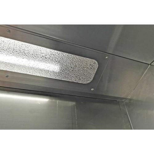 KGS-50 | Kit éclairage LED encastré pour CGL5000/N et CSL5000/N
