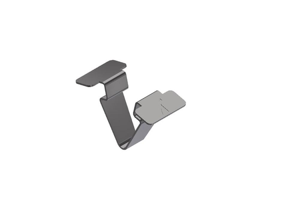 CSS-8900-000 | CLAMME DE FIXATION SS301 - 100PCE/PCK