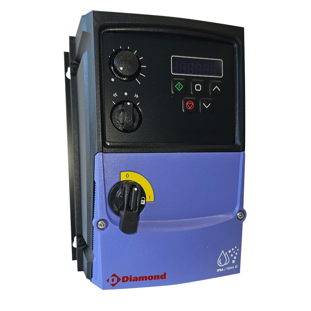 VF46/C | Frequentieregelaar - IP66