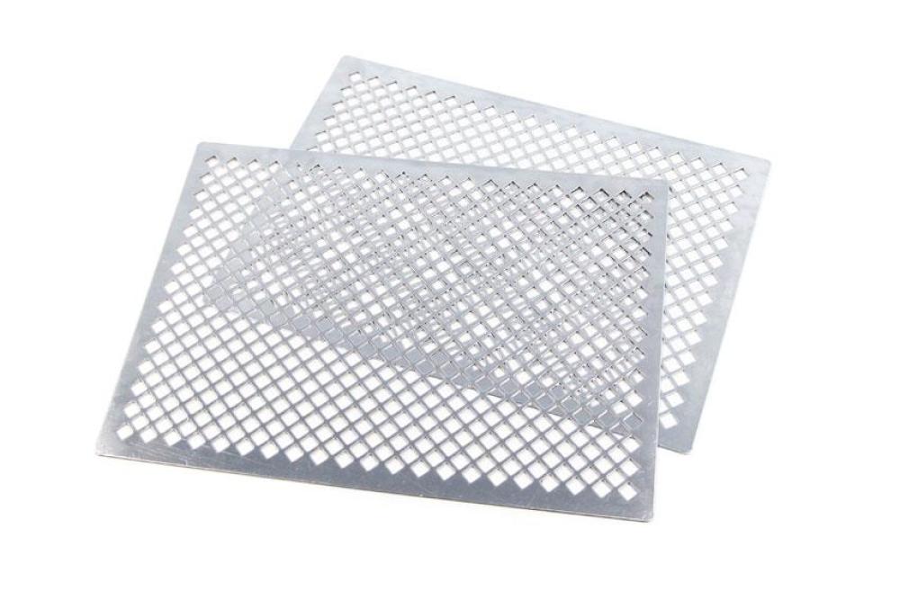ROB-9010-000 | INLEGROOSTER VOOR GRILL STATION 6 SET VOOR BOVEN- EN ONDERKANT