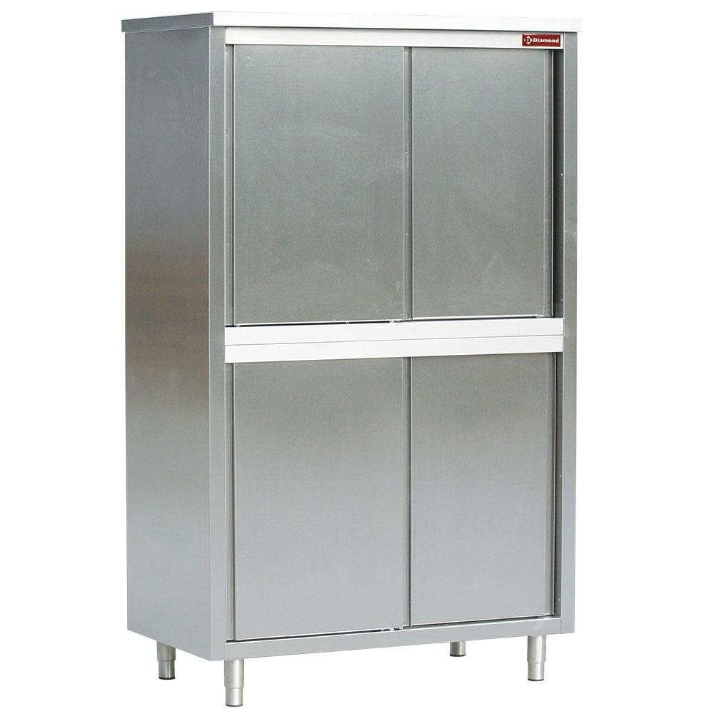 AR206V1/B | Armoire haute, portes coulissantes