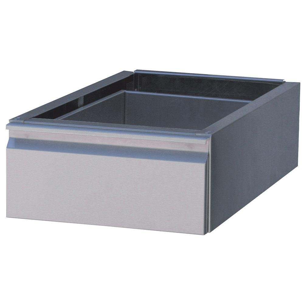 CRB1 | Bloc 1 tiroir GN 1/1 (table prof. 700 mm)