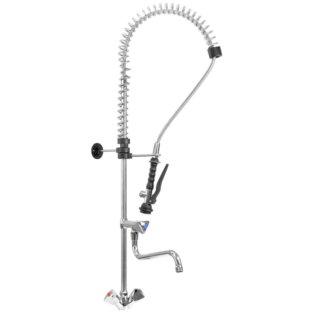 CW8003-MT | Douchette et robinet mélangeur, (Sortie MONO)