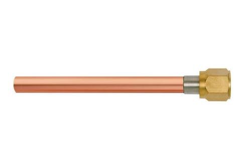 CIF-1411-000 | EXTENSION 15CM CONNEXION DE SOUDURE 1/4 X 1/4 SAE - 3PCE/PCK
