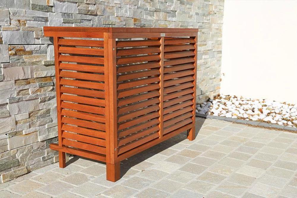 ALX-5500-000 | BOÎTIER - BOIS TRAITÉ SMALL - 950X475X705MM