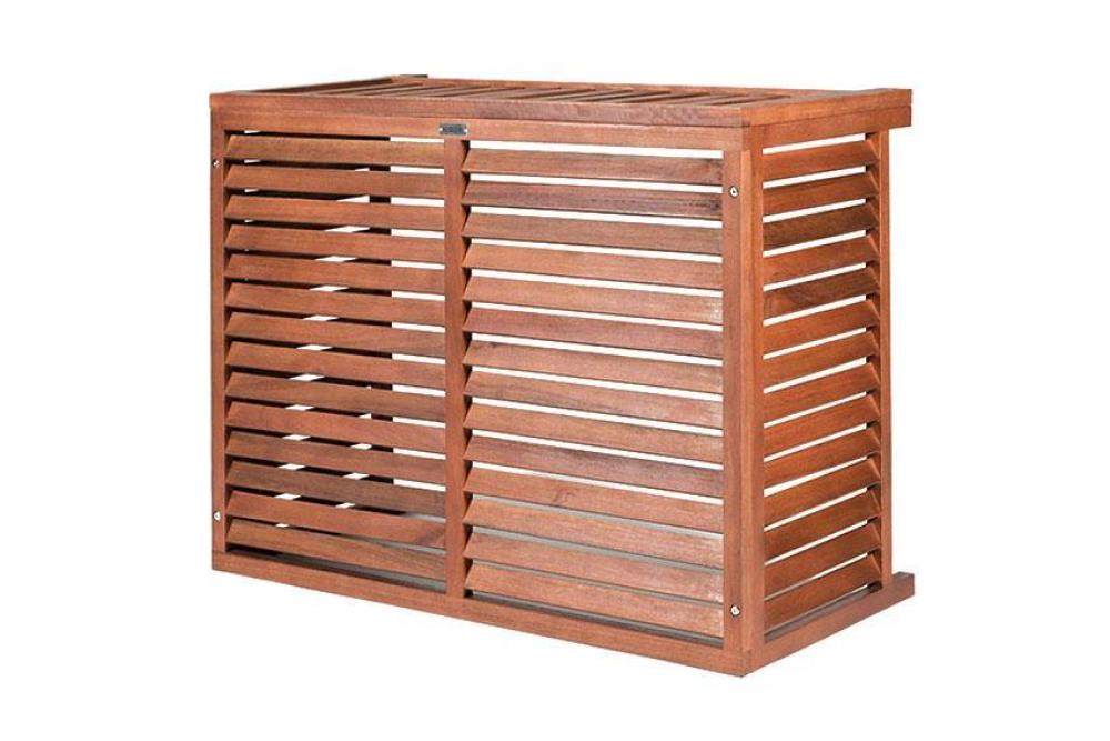 ALX-5510-000 | BOÎTIER - BOIS TRAITÉ MEDIUM - 1100X535X860MM
