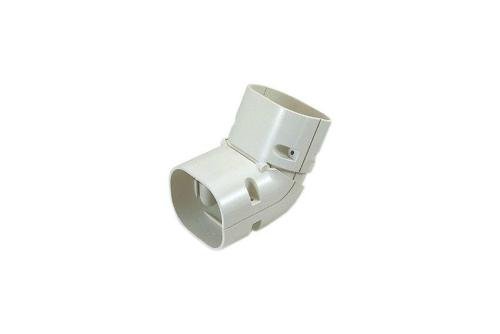 DIN-1224-311 | CLEAN DUCT 75 - REGELBARE VERTIC. BOCHT 45° - 90°