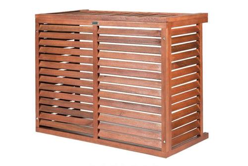 ALX-5520-000 | OMKASTING ? BEHANDELD HOUT LARGE - 1050X535X975MM