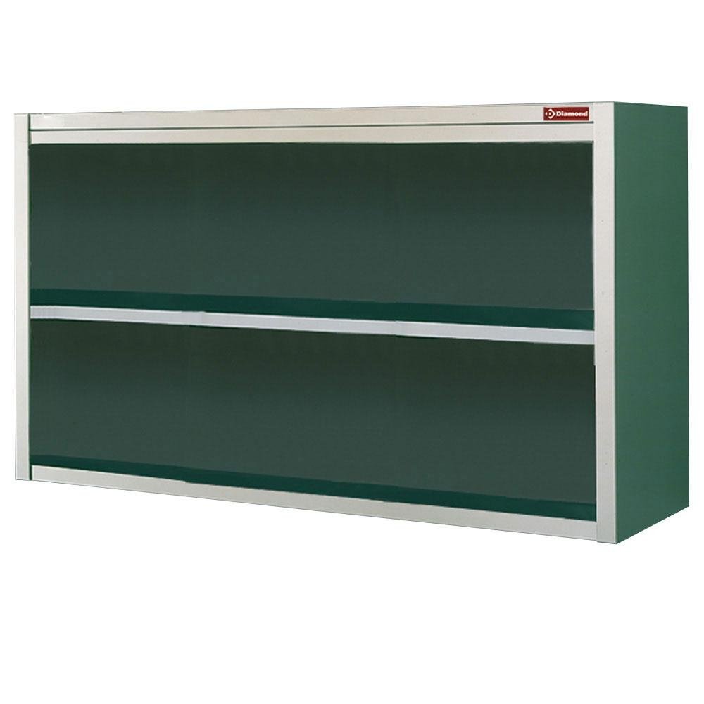 PA100/B | Armoire murale ouverte